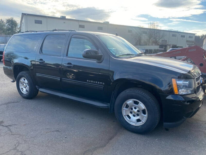 2013 Chevrolet Suburban for sale at Cars For Less Sales & Service Inc. in East Granby CT