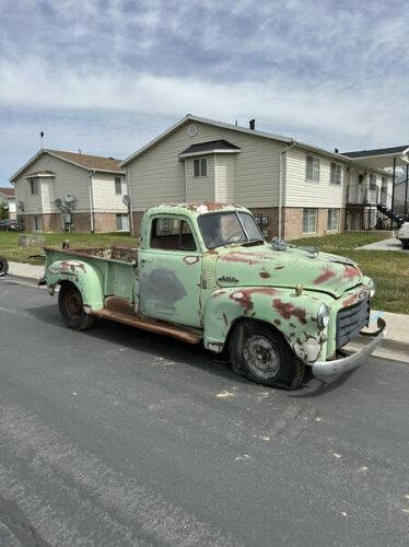 1951 GMC C/K 3500 Series