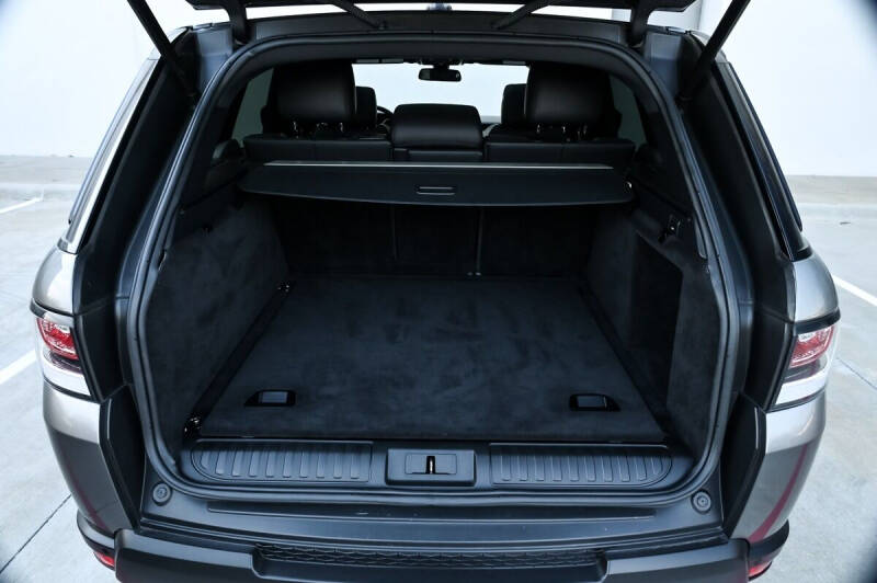 2016 Land Rover Range Rover Sport HSE