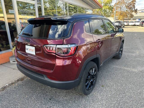 2022 Jeep Compass Altitude