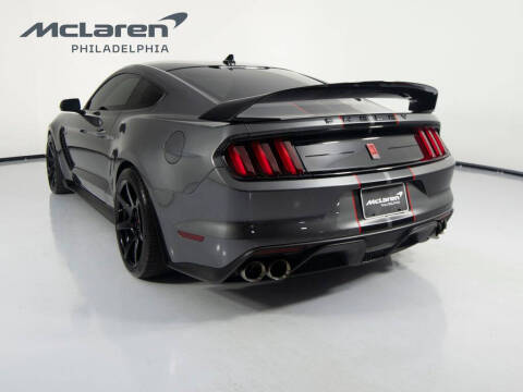 2020 Ford Mustang Shelby GT350R
