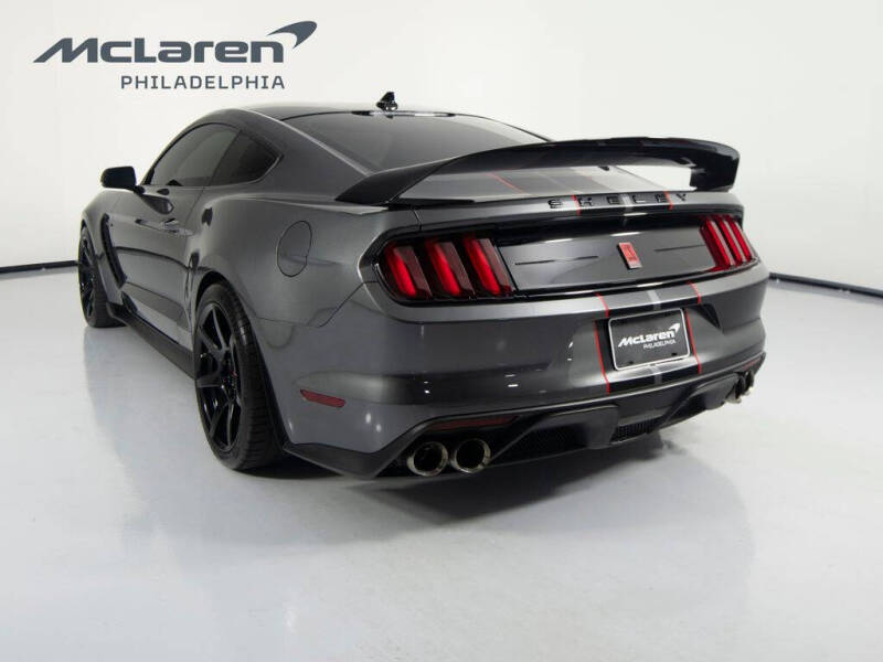 2020 Ford Mustang Shelby GT350R