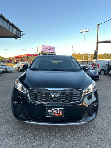 2019 Kia Sorento for sale at SV Auto Sales in Sioux City IA