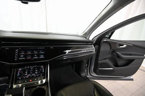 2022 Audi Q7 quattro Premium Plus 55 TFSI