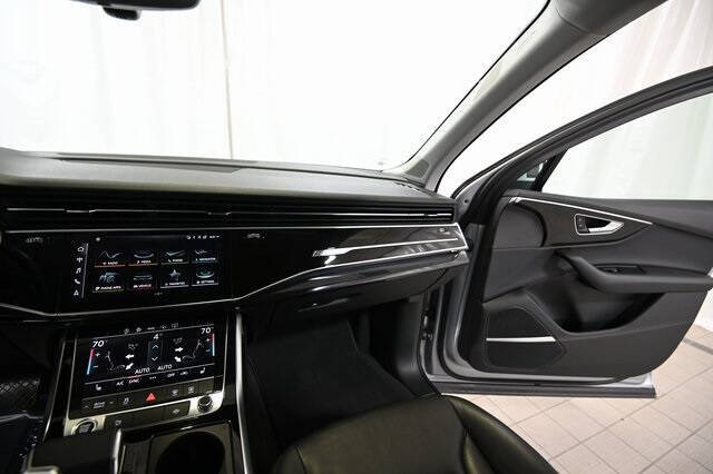 2022 Audi Q7 quattro Premium Plus 55 TFSI