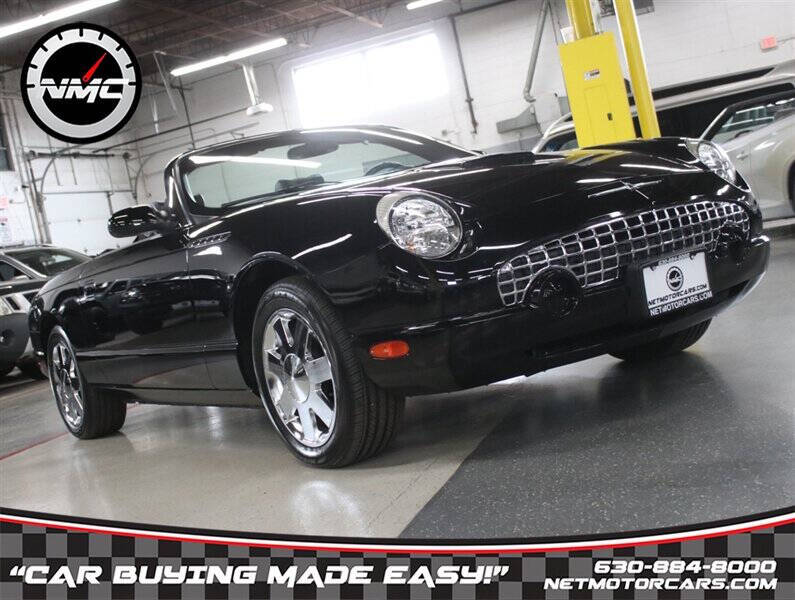 2002 Ford Thunderbird Deluxe