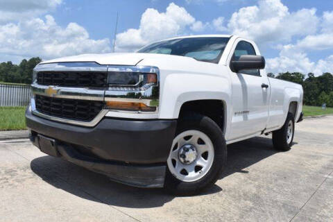 2016 Chevrolet Silverado 1500