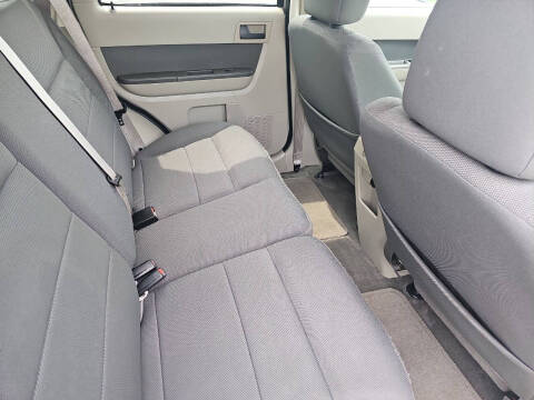 2009 Ford Escape XLT