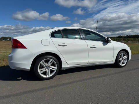 2015 Volvo S60 T5 Drive-E Premier