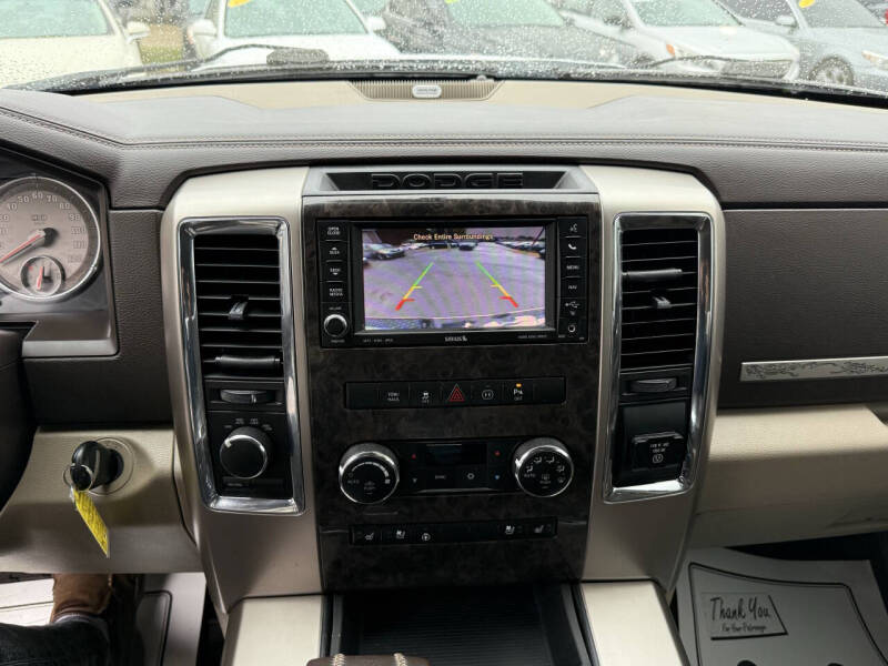2012 RAM 1500 Laramie Limited