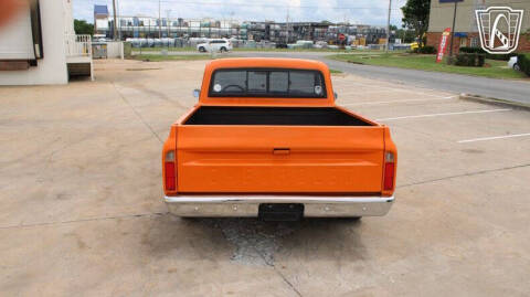 1970 Chevrolet C10