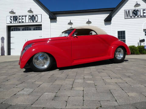 1939 Ford Deluxe
