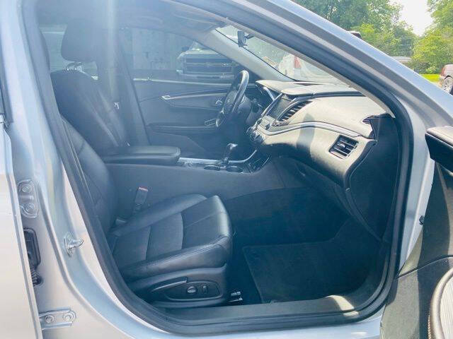 2019 Chevrolet Impala LT