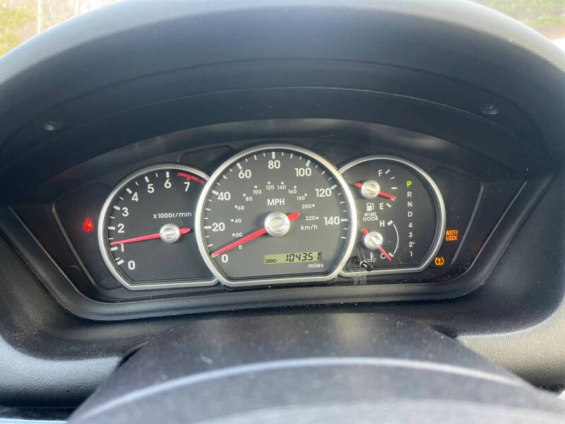 2009 Mitsubishi Galant