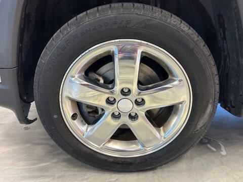 2017 Jeep Compass Sport