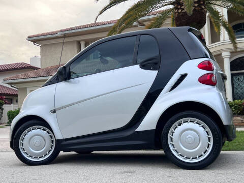 2014 Smart fortwo pure