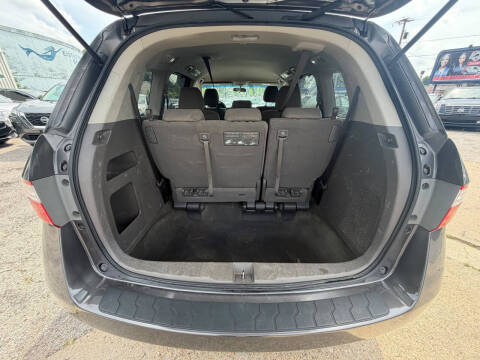 2013 Honda Odyssey EX
