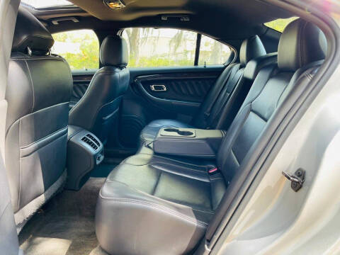 2013 Ford Taurus Limited