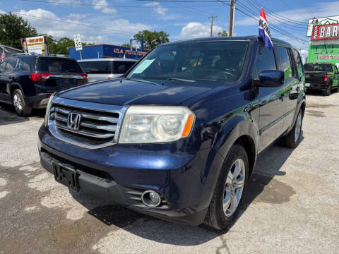 2013 Honda Pilot EX-L w/Navi