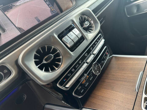 2019 Mercedes-Benz G-Class AMG G 63