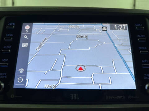 2023 Toyota Tacoma Limited