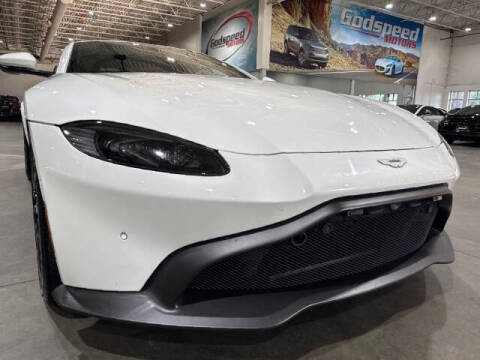 2019 Aston Martin Vantage