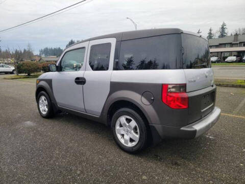 2004 Honda Element EX