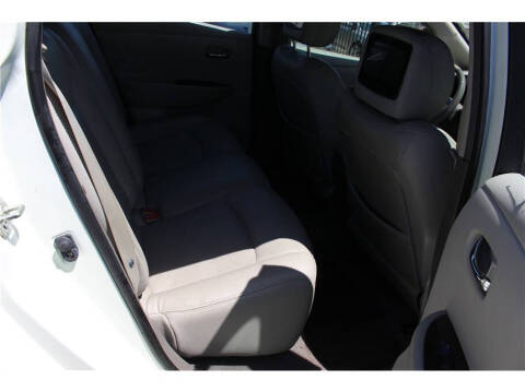 2012 Nissan LEAF