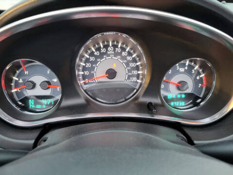 2013 Chrysler 200 Limited