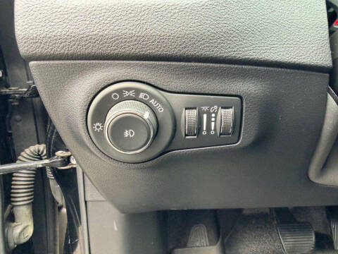 2019 Jeep Compass Altitude