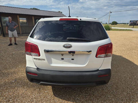 2011 Kia Sorento