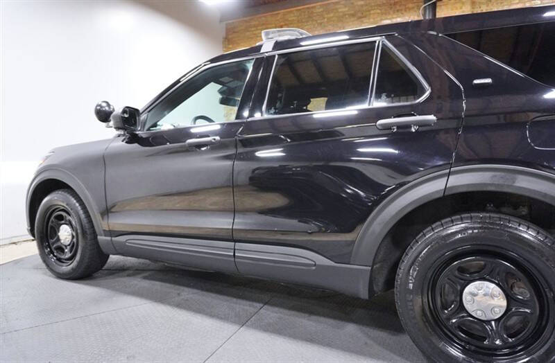 2021 Ford Explorer Police Interceptor Utility