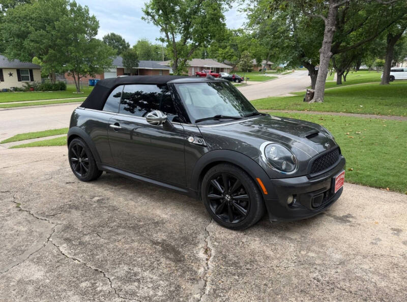 2012 MINI Cooper Convertible S