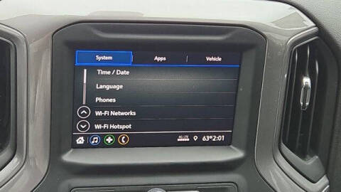 2022 Chevrolet Silverado 1500 Limited Custom