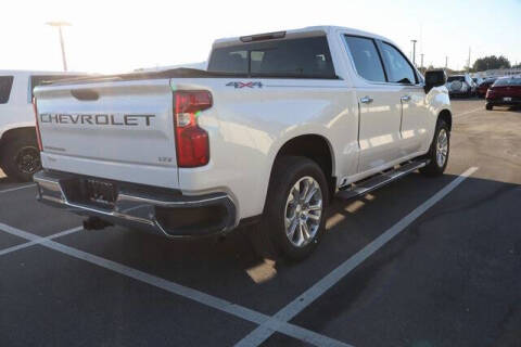 2023 Chevrolet Silverado 1500