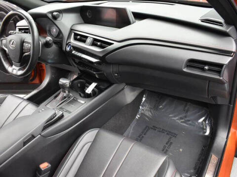 2019 Lexus UX 250h