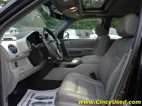2010 Honda Pilot EX-L