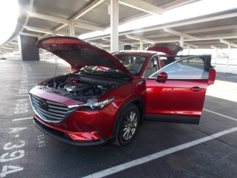 2018 Mazda CX-9 Touring