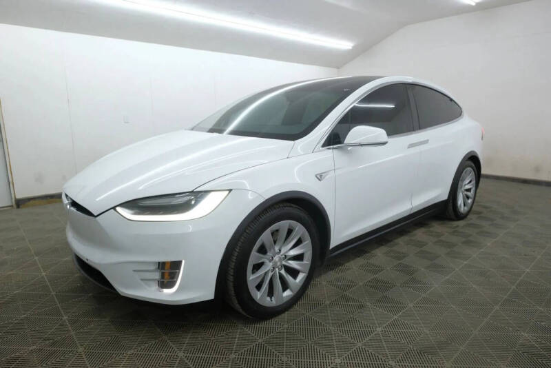 2016 Tesla Model X