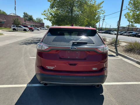2018 Ford Edge SEL