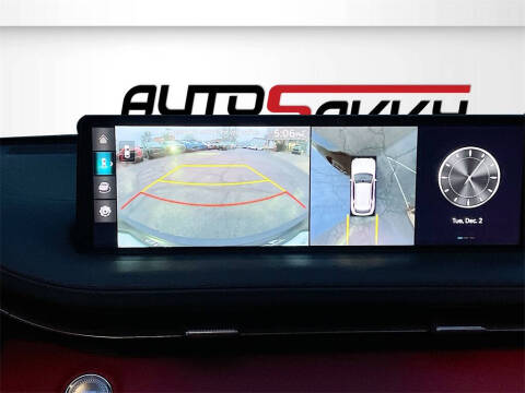 2022 Genesis GV70 3.5T Sport