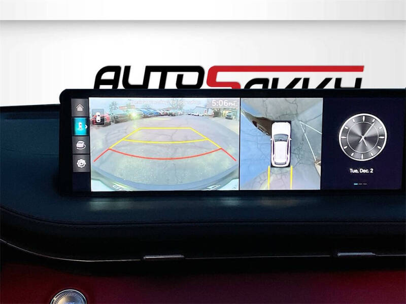 2022 Genesis GV70 3.5T Sport