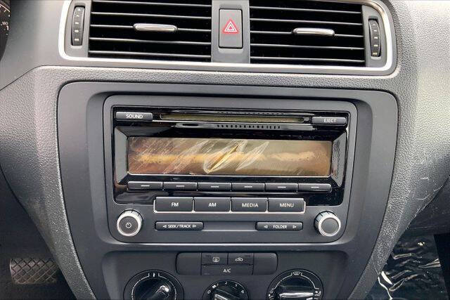 2014 Volkswagen Jetta S