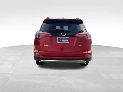 2016 Toyota RAV4 SE