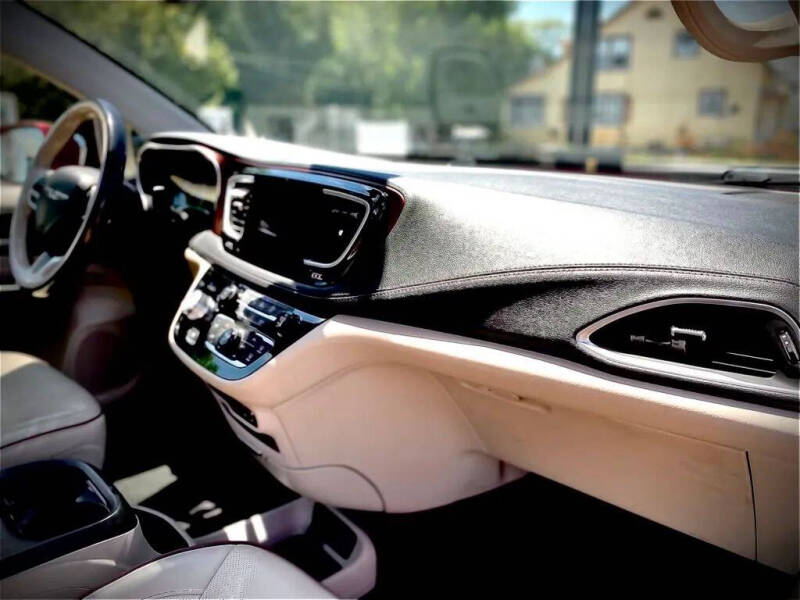 2019 Chrysler Pacifica