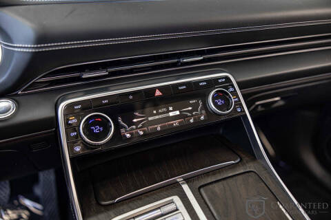 2024 Genesis GV80