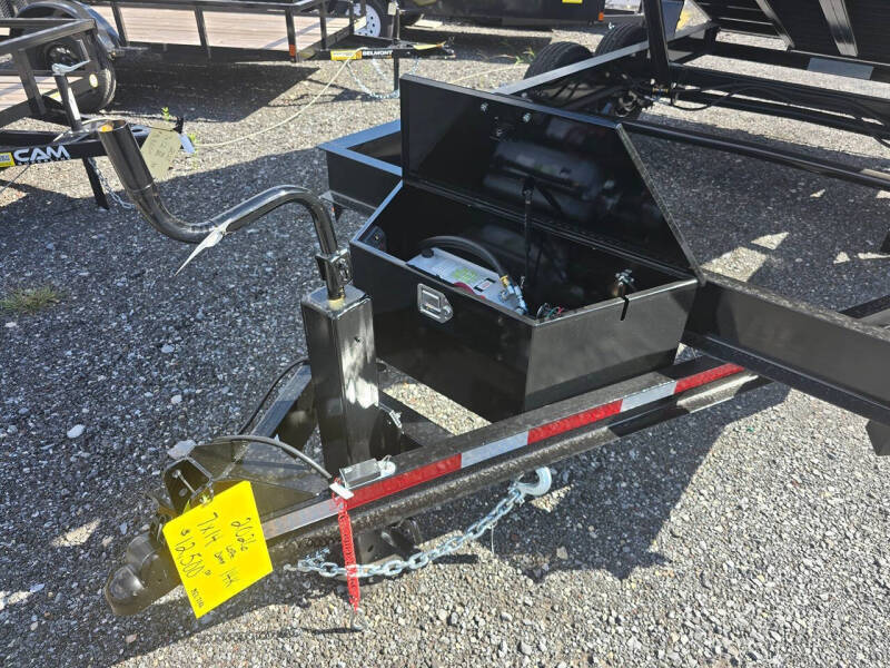 2026 Belmont Trailers DTL8114-14K