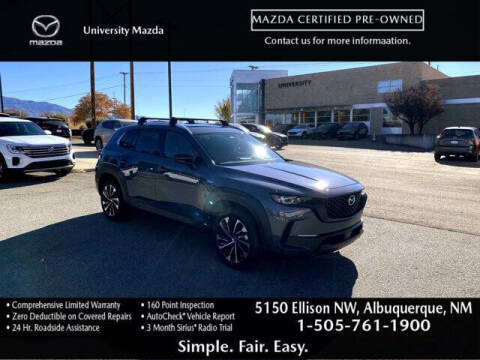 2025 Mazda CX-50 Hybrid Premium Plus