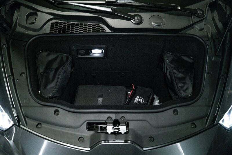 2023 Lamborghini Huracan EVO Spyder