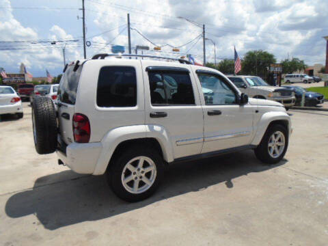 2007 Jeep Liberty Limited